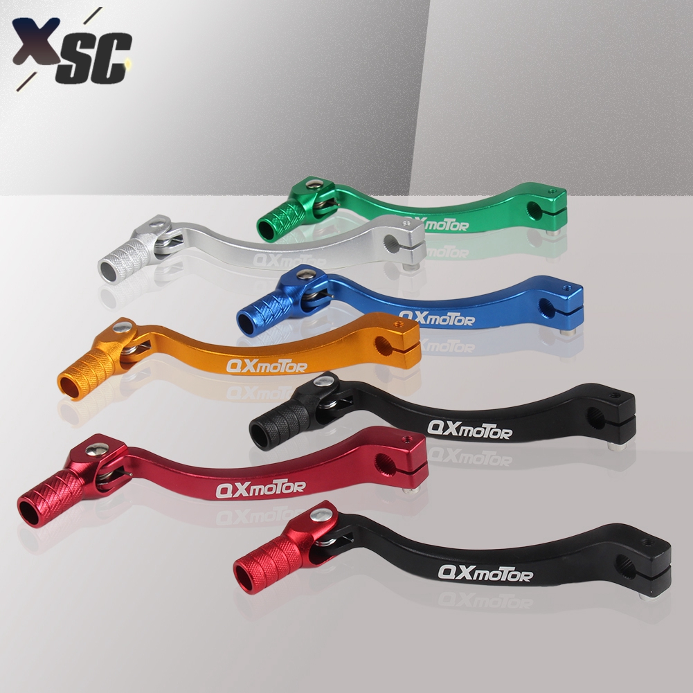 Motorcycle CNC Folding Aluminu - Cyclocross Gearing ulasan dan harga