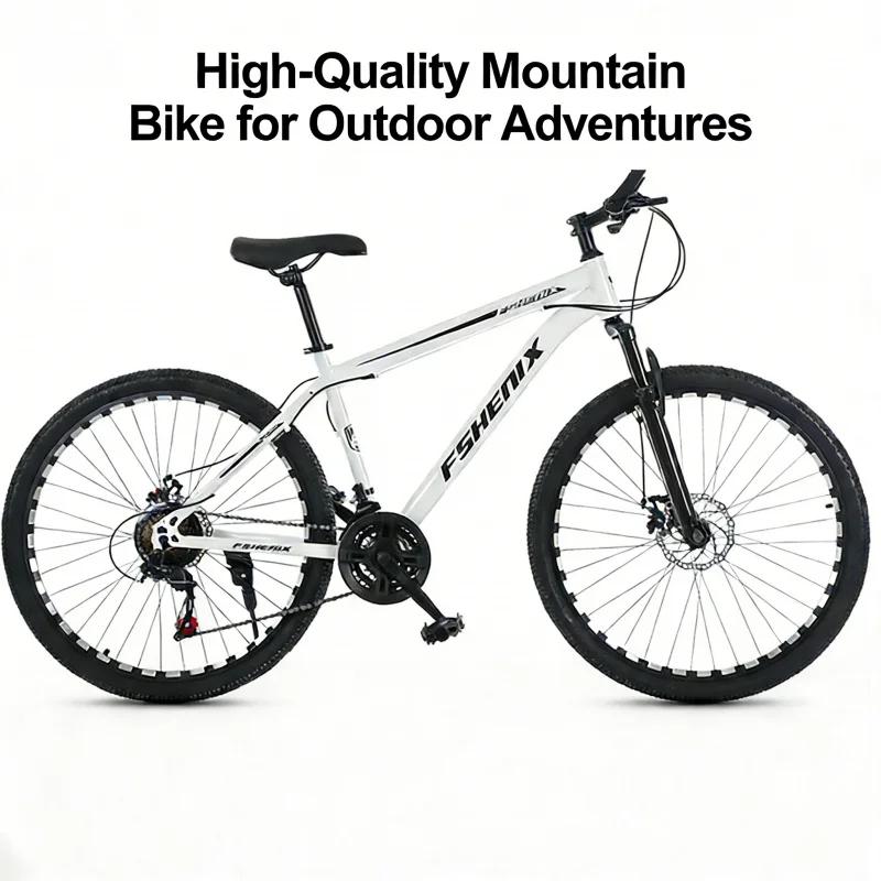 Snow White Spoke Wheel Mountai - Cycling Low Gear ulasan dan harga