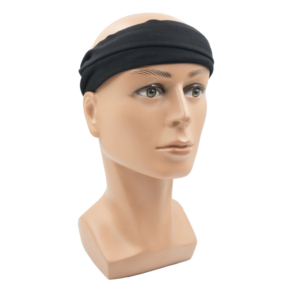 Seamless Solid Color Bandanas  - Cycling Gear Men ulasan dan harga