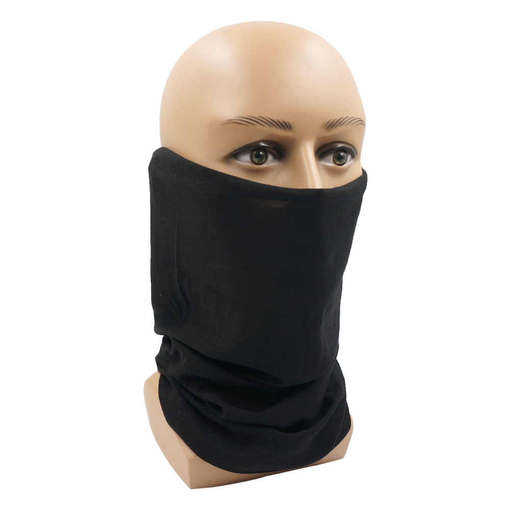 Seamless Solid Color Bandanas  - Cycling Gear Men ulasan dan harga