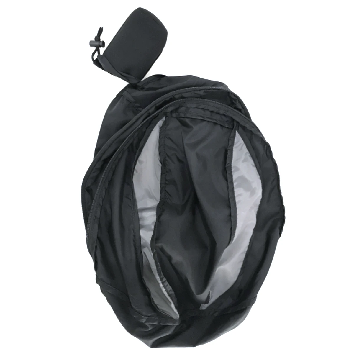 Motorcycle Helmet Bag Portable - Bicycle Helmet ulasan dan harga