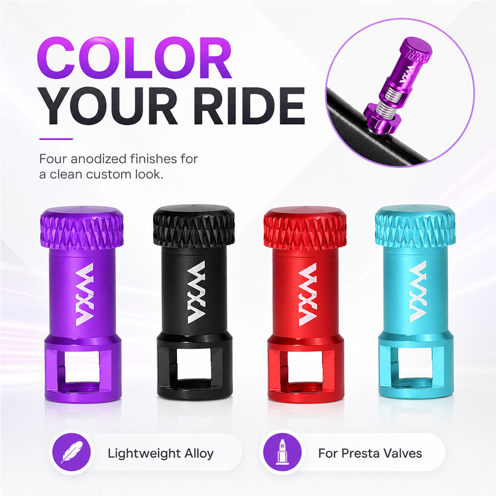 Bicycle Valve Cap Core Remover - Gravel Bike Tires ulasan dan harga