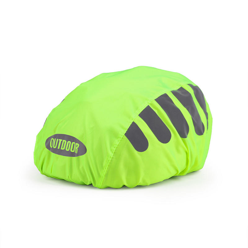 1 Pcs Bike Helmet Rain Cover W - Cycling Gear For Rain ulasan dan harga