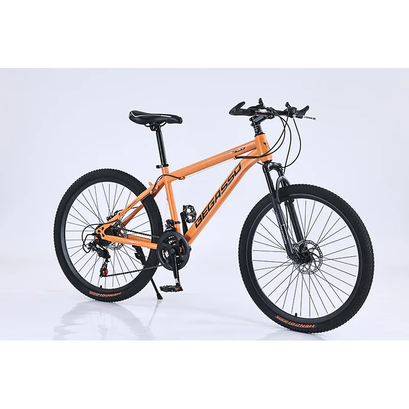 26-inch Unisex Mountain Bike w - Cycling Low Gear ulasan dan harga