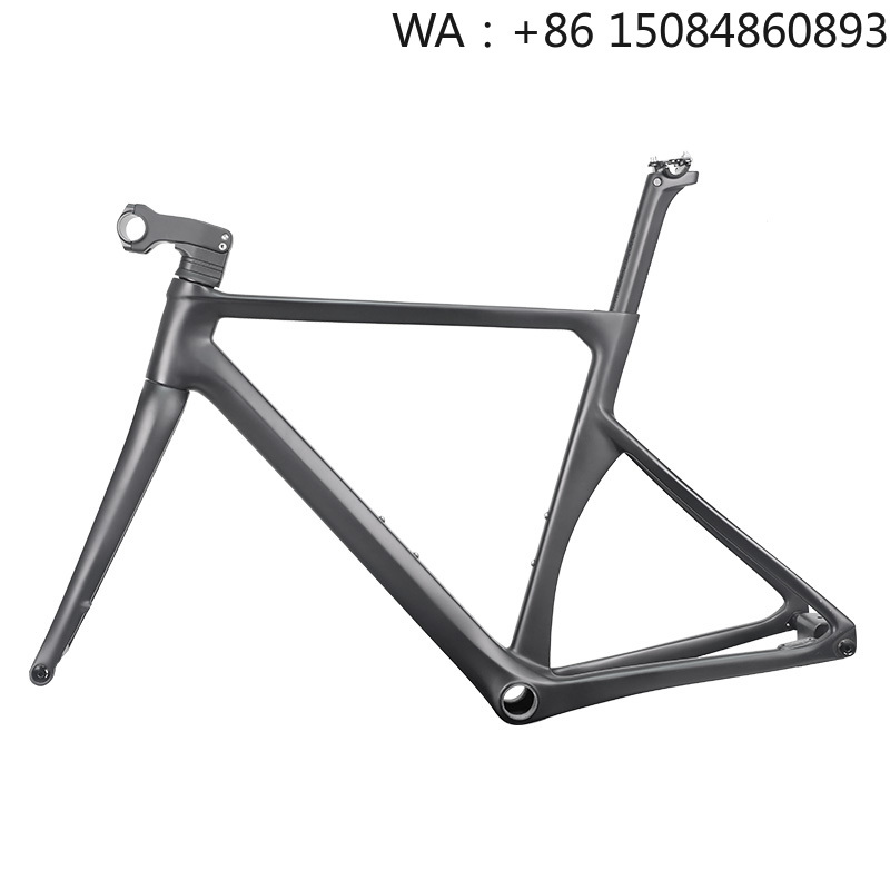 700C Road Bike Frame, carbon f - Carbon Bike Frame ulasan dan harga