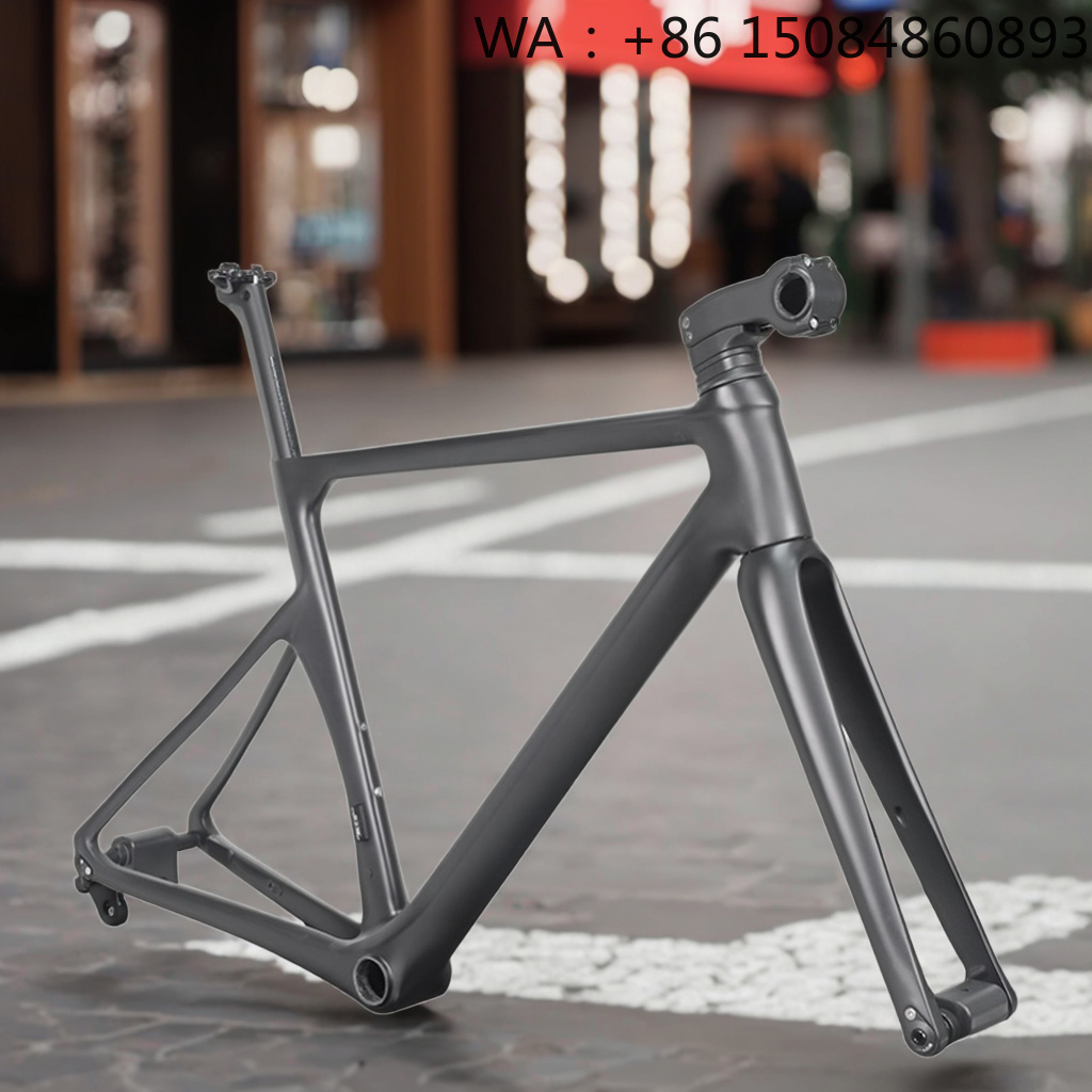 700C Road Bike Frame, carbon f - Carbon Bike Frame ulasan dan harga