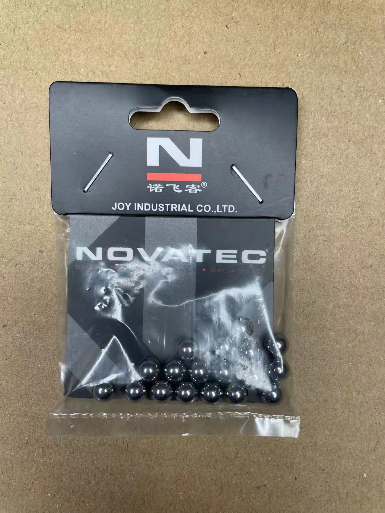 NOVATEC Bicycle Hub 6.35mm Ste - Cycling Gear Hub ulasan dan harga