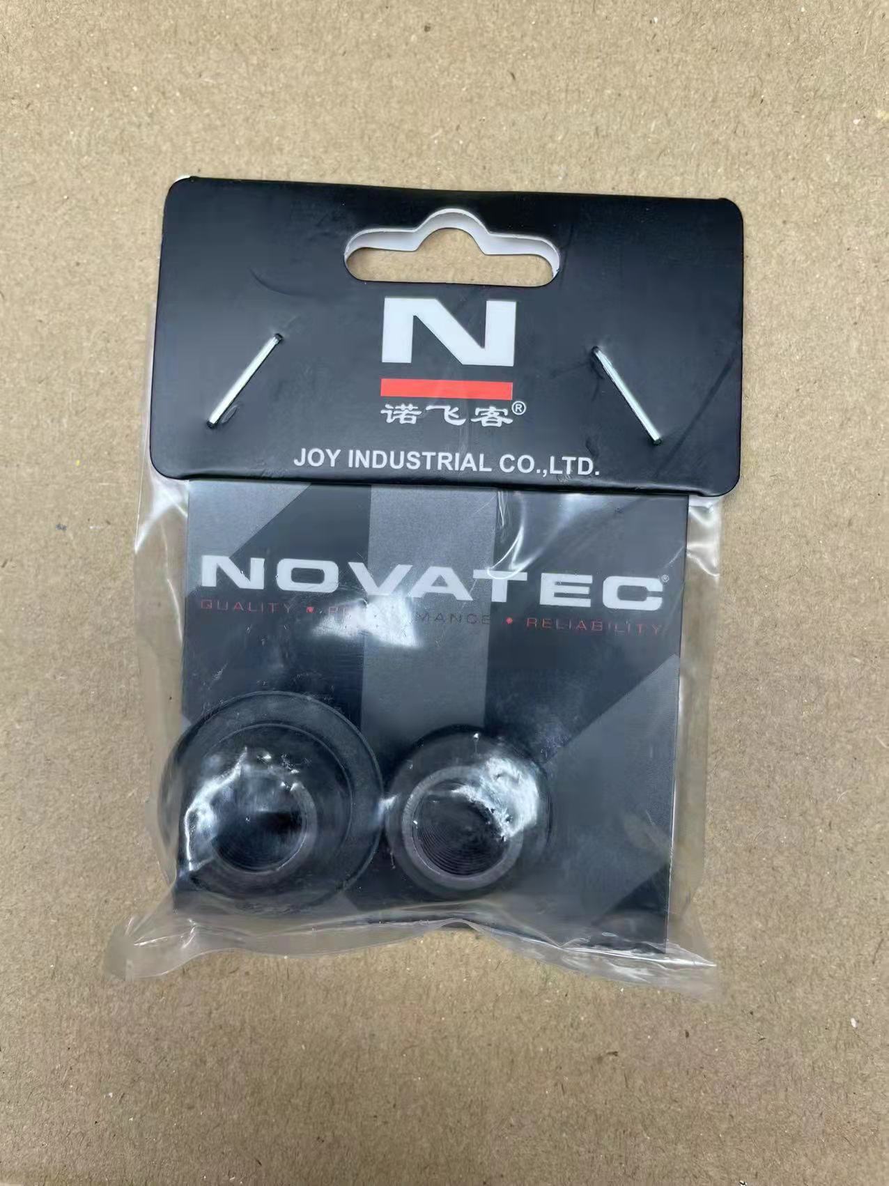NOVATEC Bicycle Hub 6.35mm Ste - Cycling Gear Hub ulasan dan harga