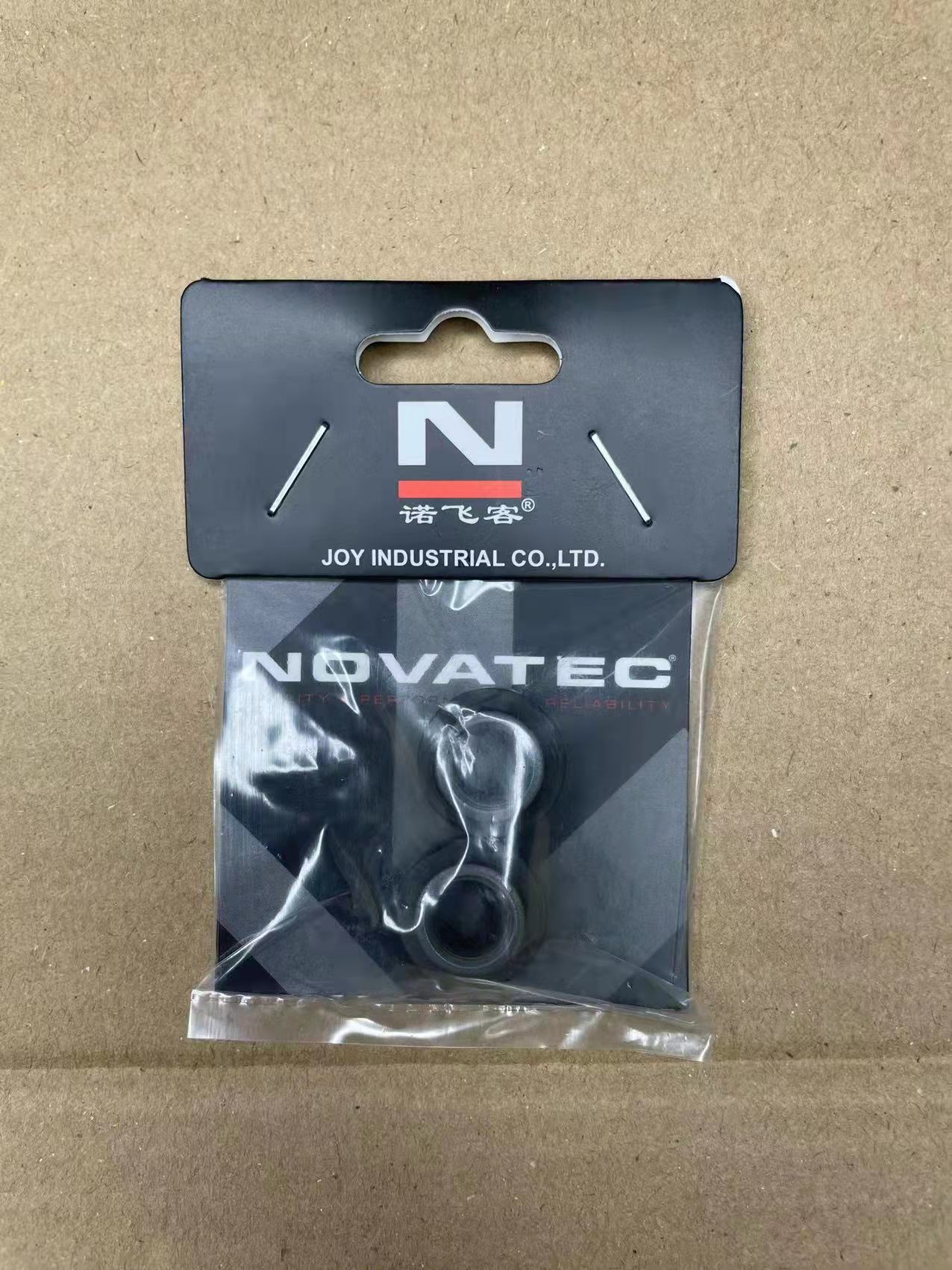 NOVATEC Bicycle Hub 6.35mm Ste - Cycling Gear Hub ulasan dan harga