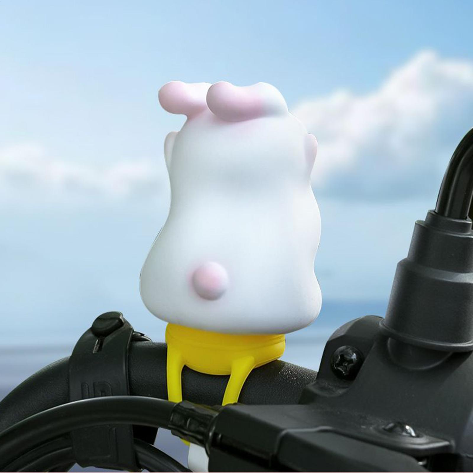 Bicycle Ornament Cartoon Anima - Bicycle Helmet ulasan dan harga