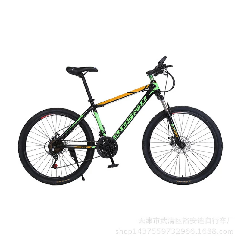 26-inch 21-Speed Adult Mountai - Cycling Low Gear ulasan dan harga