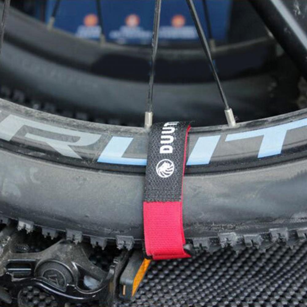 Fixed Tape Holder Strap Suspen - Cycling Gear Holder ulasan dan harga