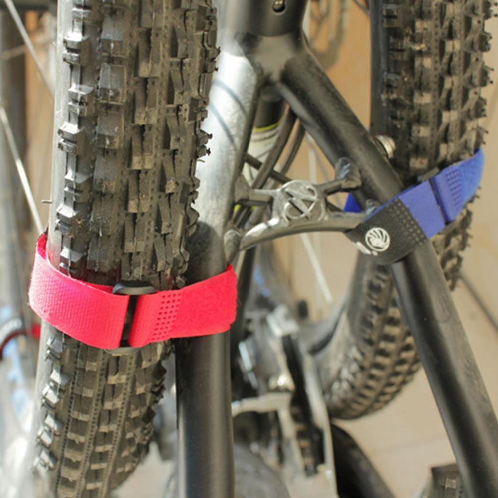 Fixed Tape Holder Strap Suspen - Cycling Gear Holder ulasan dan harga
