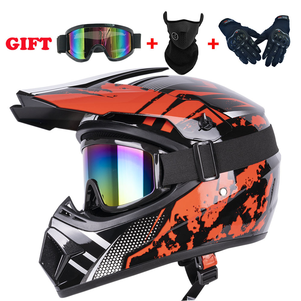 Need Kids Gear Full-Face Motor - Cycling Gear You Need ulasan dan harga