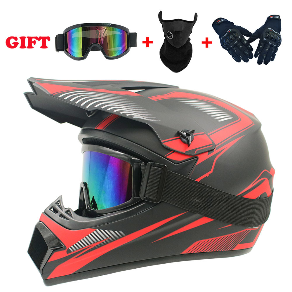 Need Kids Gear Full-Face Motor - Cycling Gear You Need ulasan dan harga