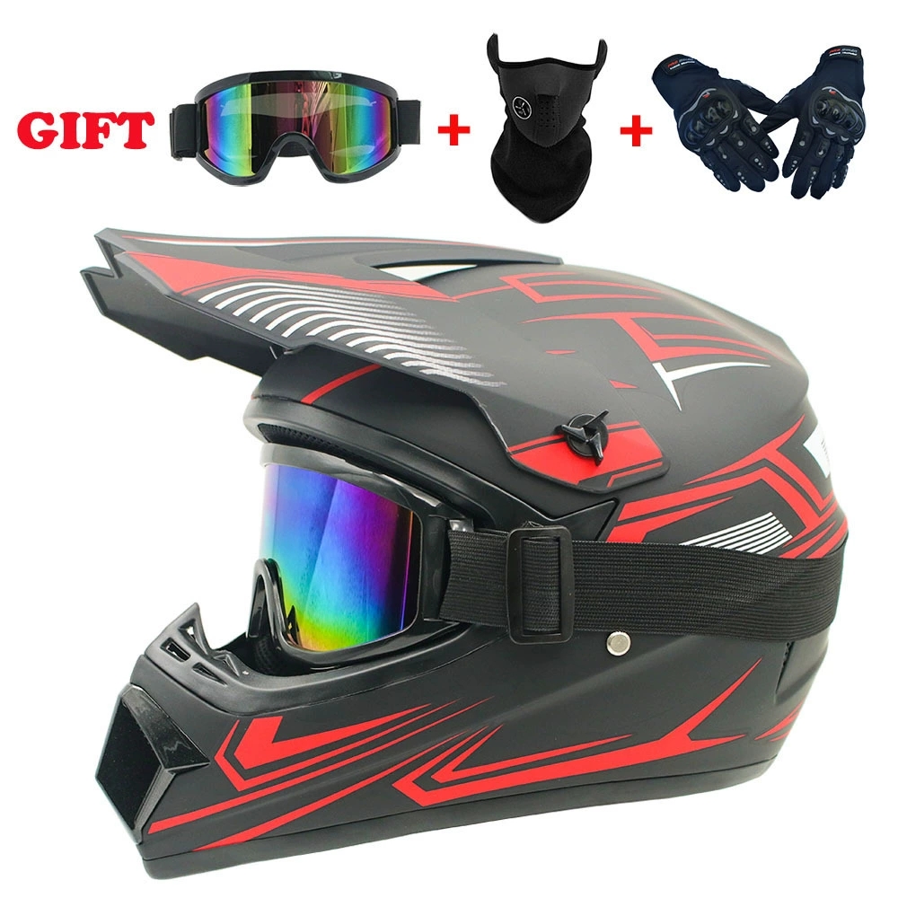 Need Kids Gear Full-Face Motor - Cycling Gear You Need ulasan dan harga