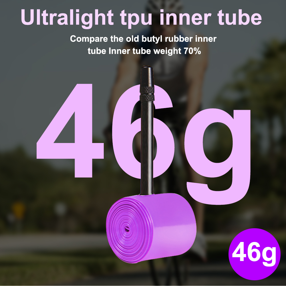 46g CYDY TPU Gravel Bicycle In - Gravel Bike Tires ulasan dan harga