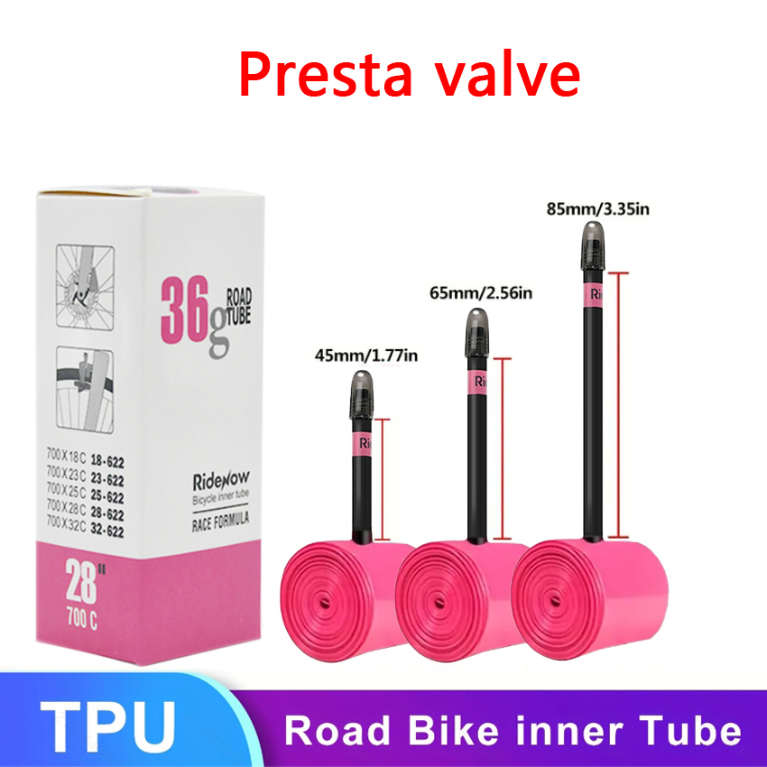 RideNow ROAD Bicycle TPU Inner - Gravel Bike Tires ulasan dan harga