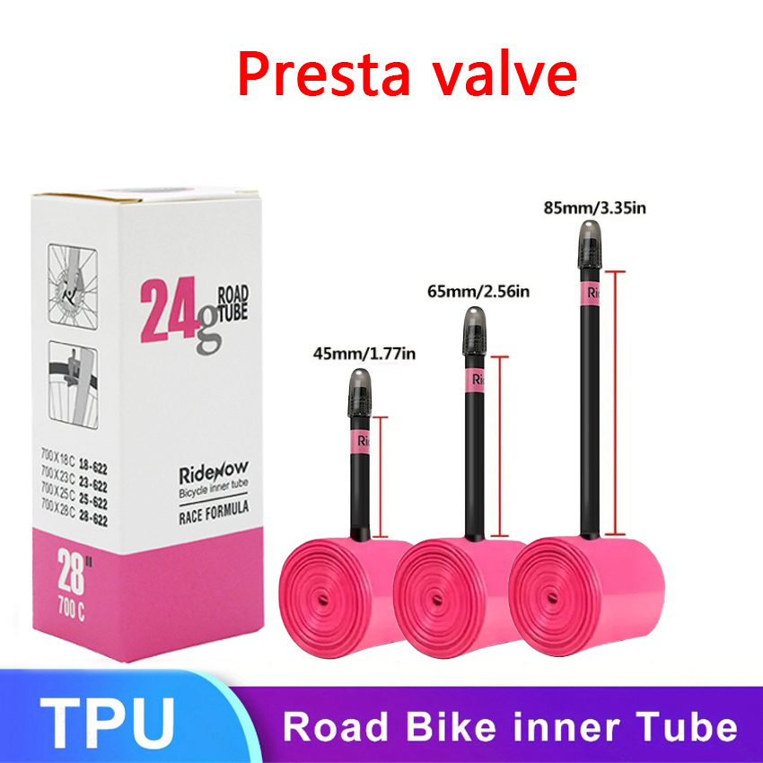 RideNow ROAD Bicycle TPU Inner - Gravel Bike Tires ulasan dan harga
