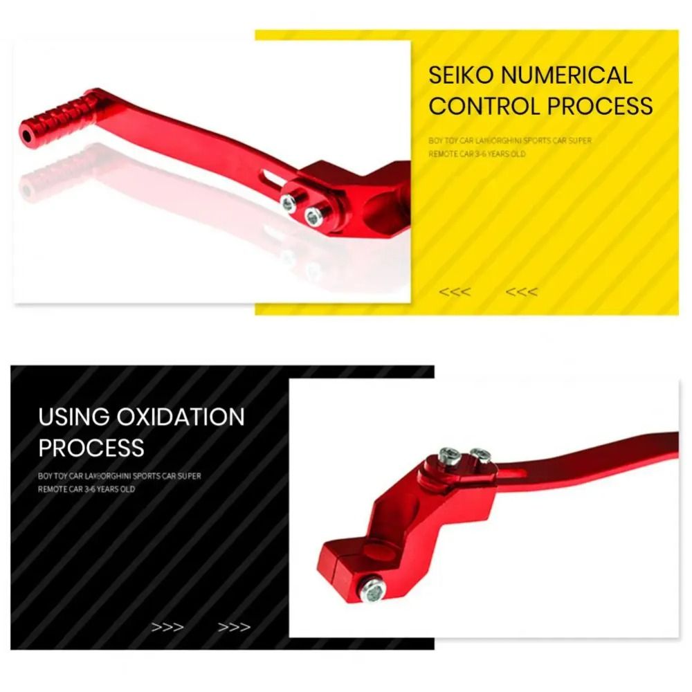 Universal CNC Aluminum Motorcy - Cyclocross Gearing ulasan dan harga