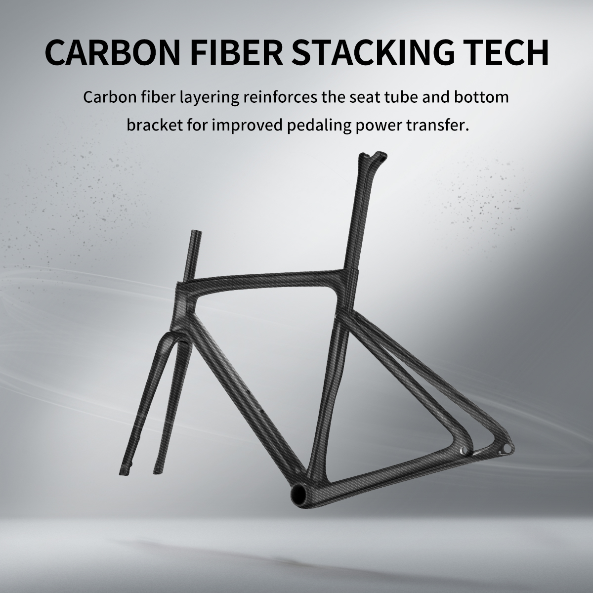 SAVA HAWKEYE SLR7 Carbon Road  - Carbon Bike Frame ulasan dan harga