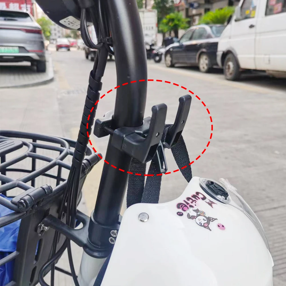 Hooks Motorcycle Helmet Access - Bicycle Helmet ulasan dan harga