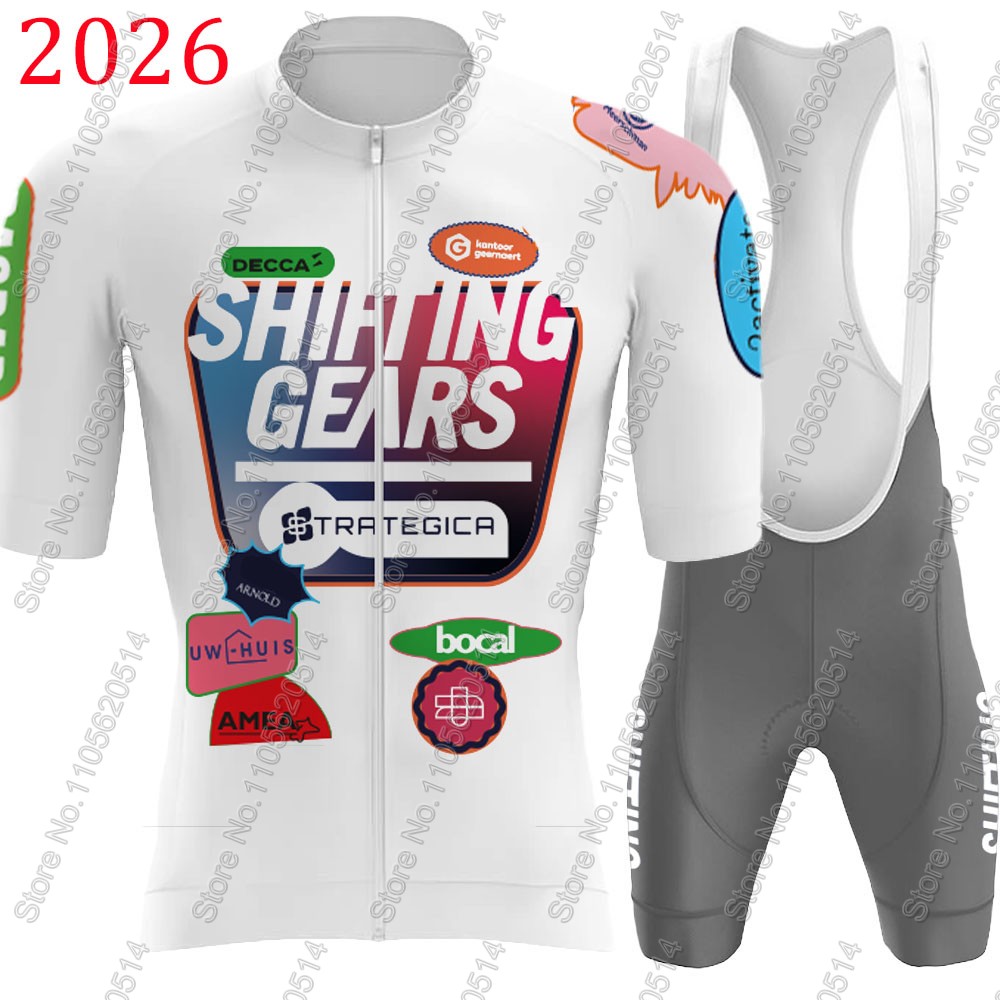 Shifting Gears Strategica 2026 - Cyclocross Gearing ulasan dan harga