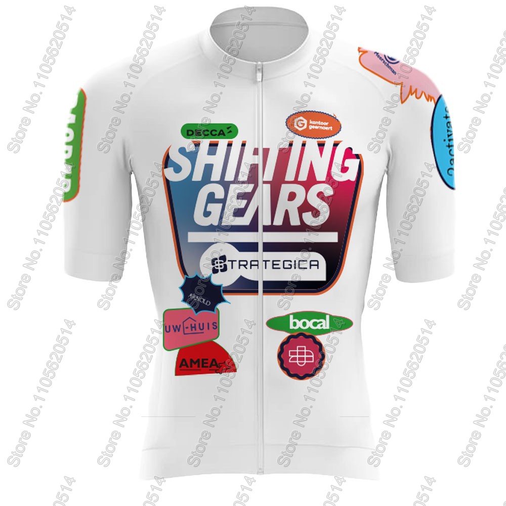 Shifting Gears Strategica 2026 - Cyclocross Gearing ulasan dan harga
